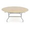 Atlas Commercial Products TitanPRO Heavy Duty Birchwood Folding Banquet Table, 72 Round HD5-72R - alternate 4